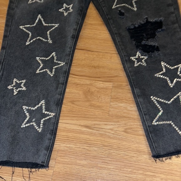 βοΈ ππ Nwt πβοΈπ Simple Society π Star Studded - Picture 8 of 12